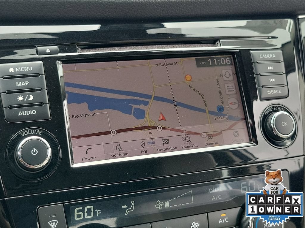2019 Nissan Rogue Sport SL
