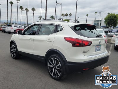 2019 Nissan Rogue Sport SL