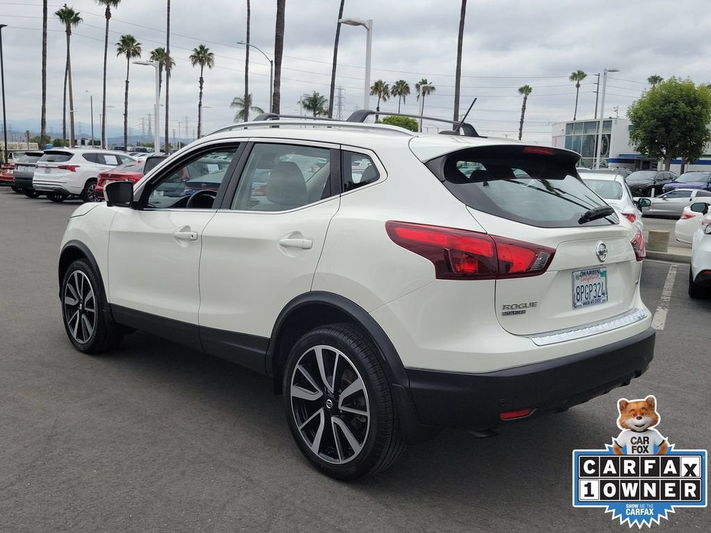 2019 Nissan Rogue Sport SL