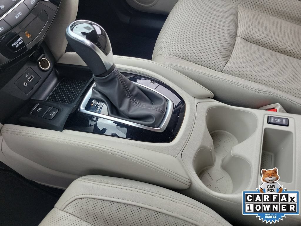 2019 Nissan Rogue Sport SL