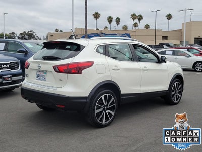 2019 Nissan Rogue Sport SL