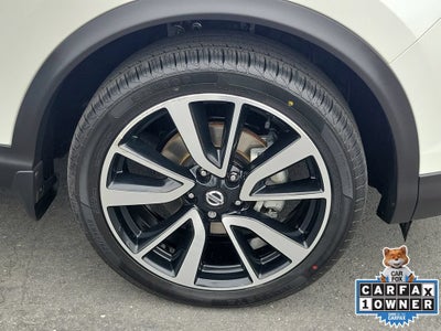 2019 Nissan Rogue Sport SL