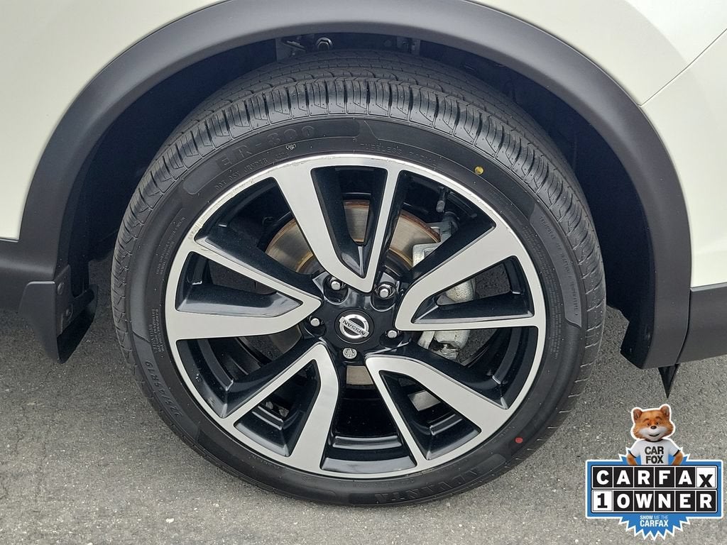2019 Nissan Rogue Sport SL