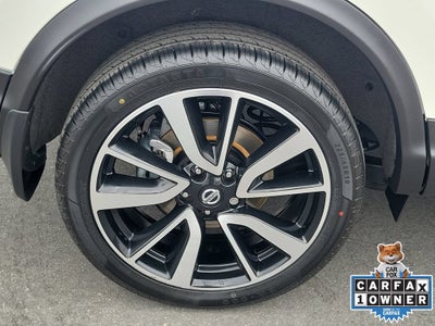 2019 Nissan Rogue Sport SL