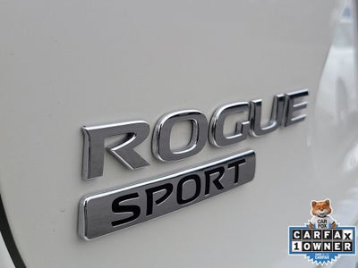 2019 Nissan Rogue Sport SL