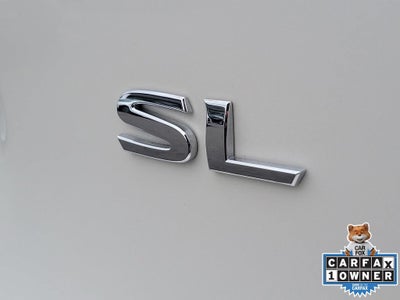 2019 Nissan Rogue Sport SL
