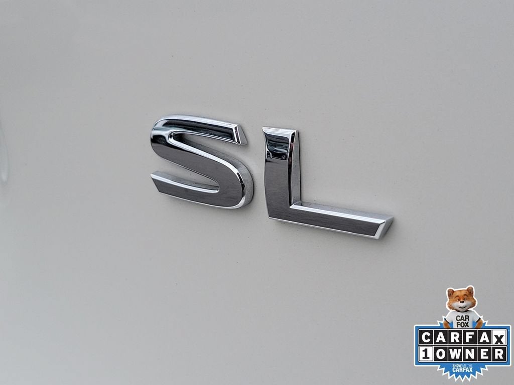 2019 Nissan Rogue Sport SL