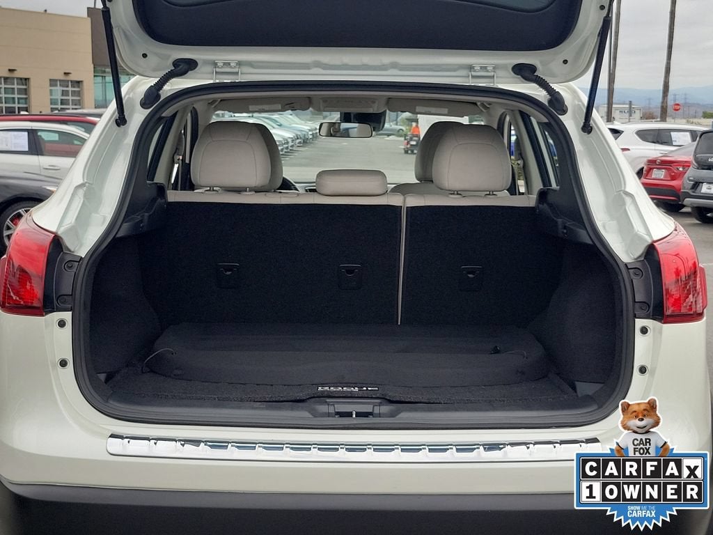 2019 Nissan Rogue Sport SL