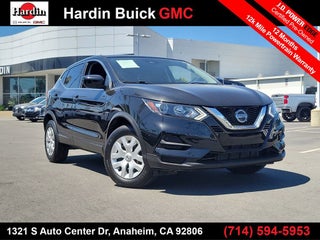 2020 Nissan Rogue Sport S FWD Xtronic CVT