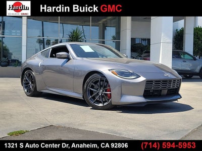 2024 Nissan Z Performance Auto