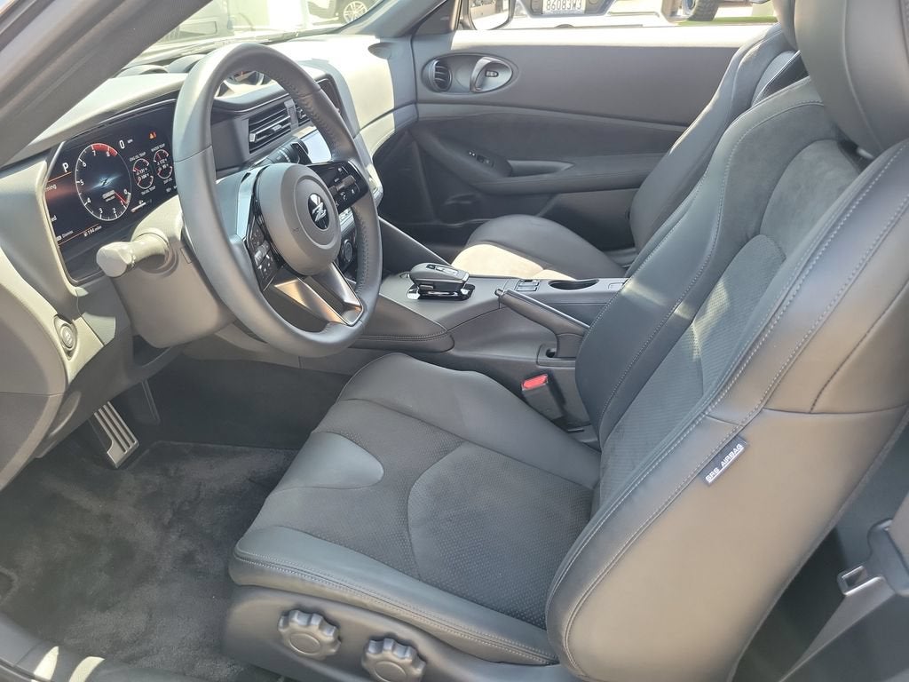 2024 Nissan Z Performance Auto