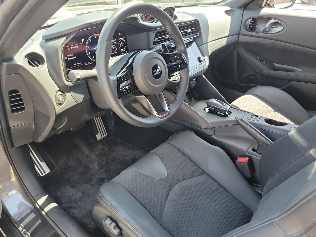 2024 Nissan Z Performance Auto