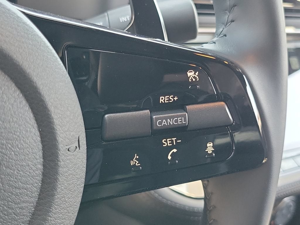 2024 Nissan Z Performance Auto