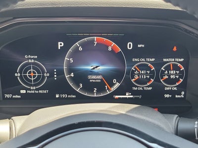 2024 Nissan Z Performance Auto
