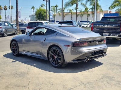 2024 Nissan Z Performance Auto
