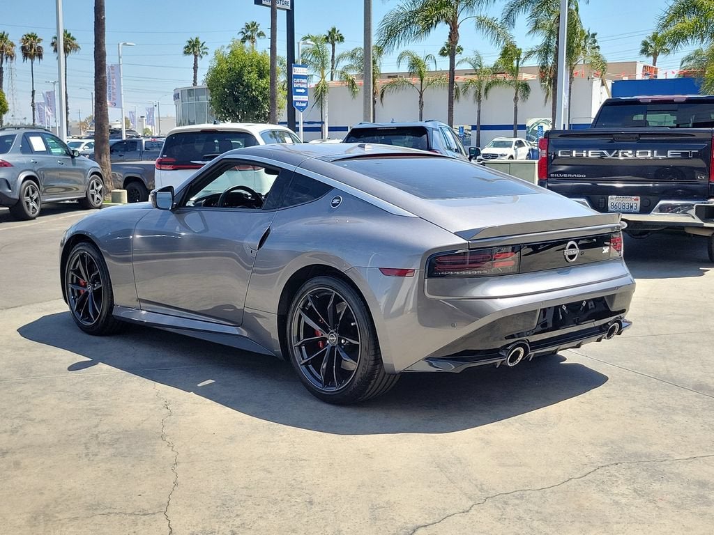 2024 Nissan Z Performance Auto