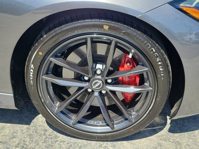 2024 Nissan Z Performance Auto
