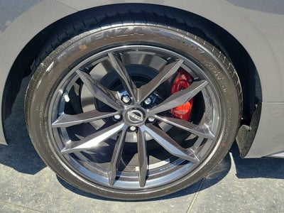 2024 Nissan Z Performance Auto