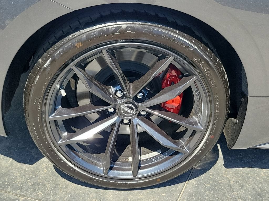 2024 Nissan Z Performance Auto
