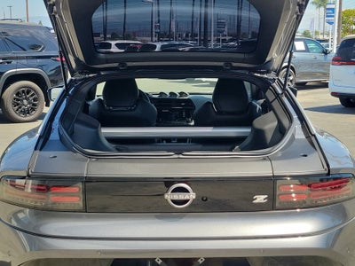 2024 Nissan Z Performance Auto