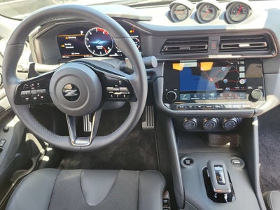 2024 Nissan Z Performance Auto