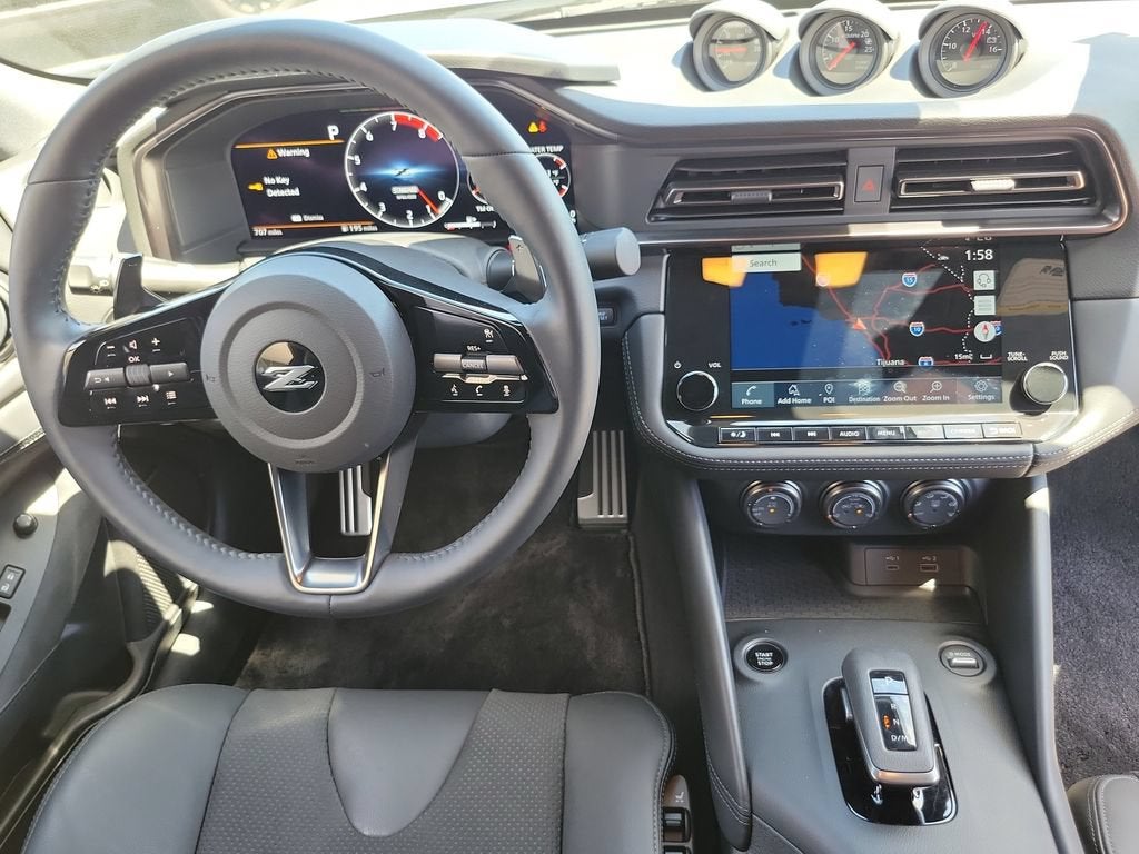 2024 Nissan Z Performance Auto