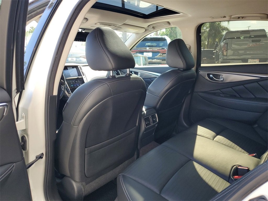 2018 INFINITI Q50 3.0t SPORT