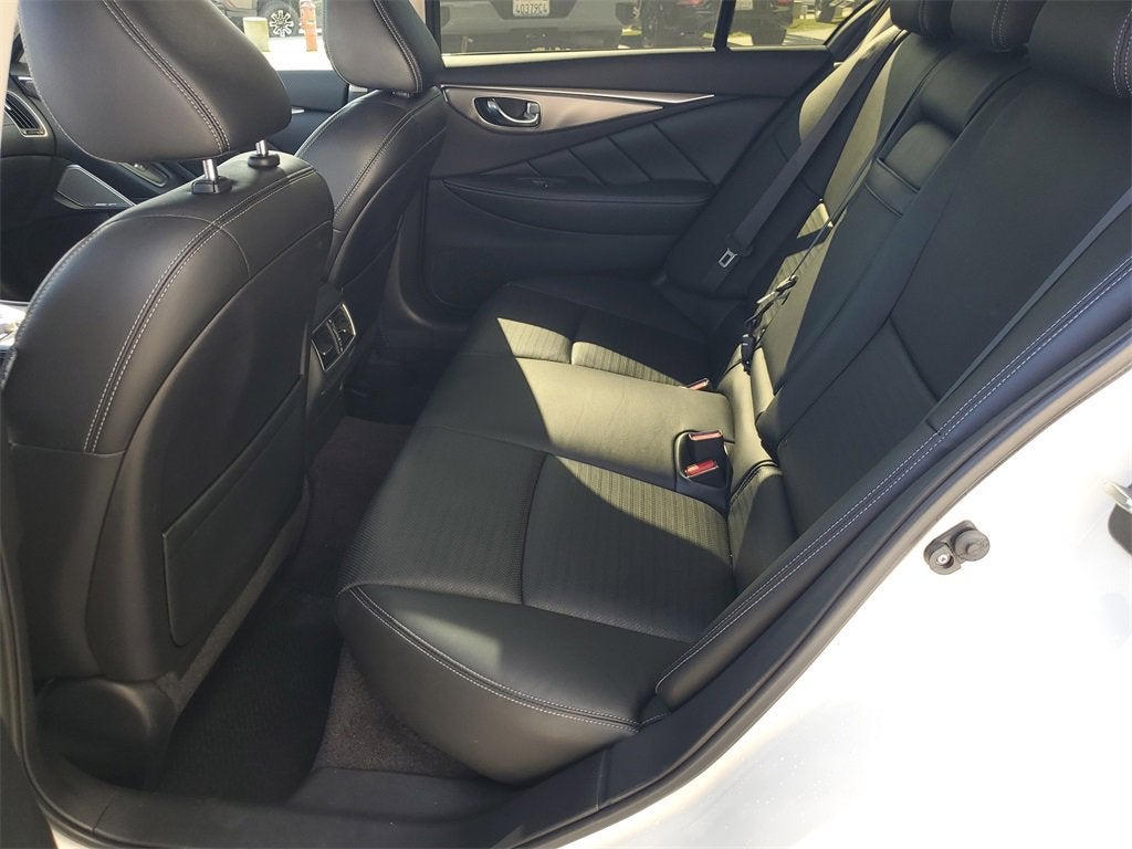 2018 INFINITI Q50 3.0t SPORT