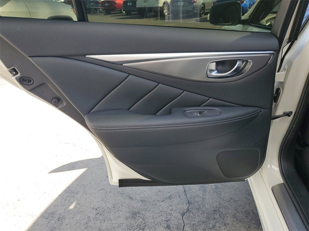 2018 INFINITI Q50 3.0t SPORT