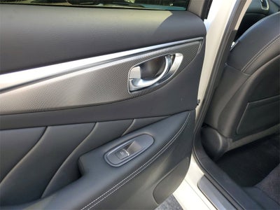 2018 INFINITI Q50 3.0t SPORT