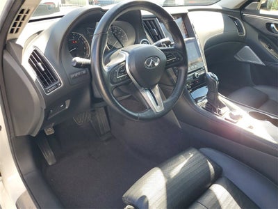 2018 INFINITI Q50 3.0t SPORT
