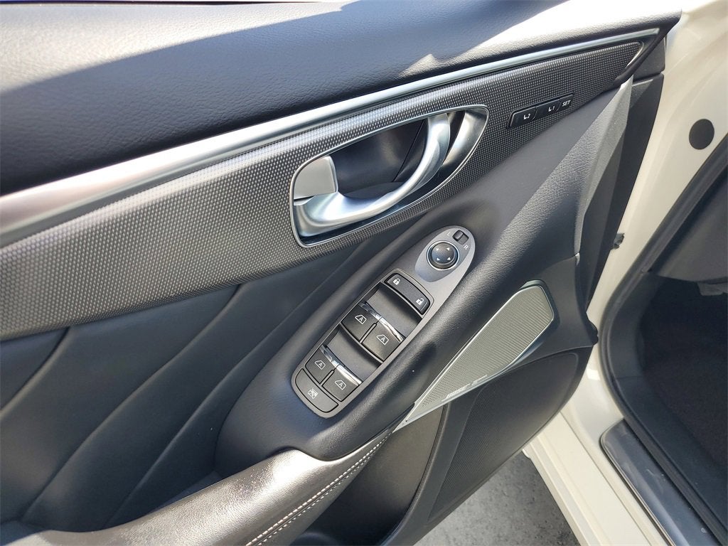 2018 INFINITI Q50 3.0t SPORT