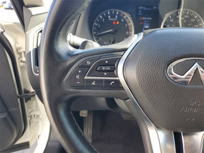 2018 INFINITI Q50 3.0t SPORT