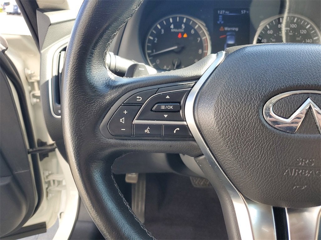 2018 INFINITI Q50 3.0t SPORT