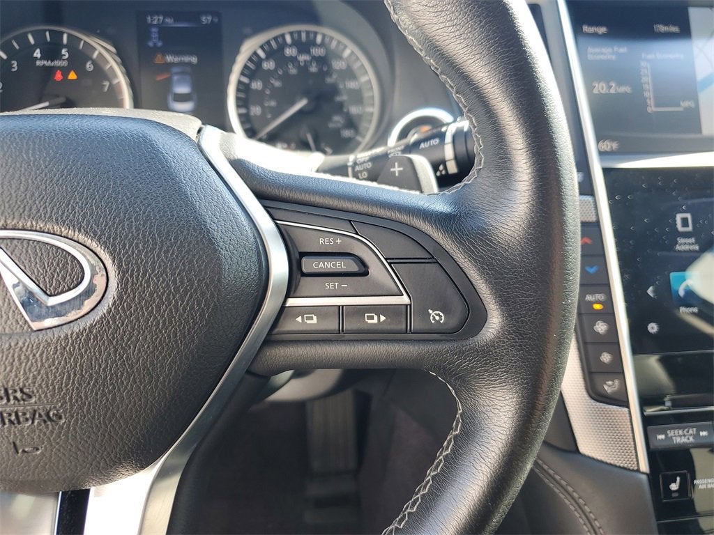 2018 INFINITI Q50 3.0t SPORT