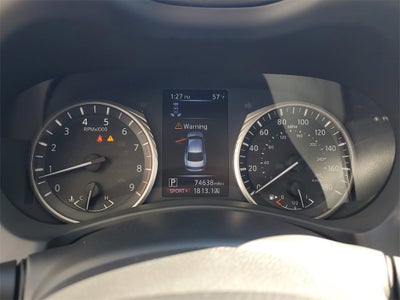 2018 INFINITI Q50 3.0t SPORT