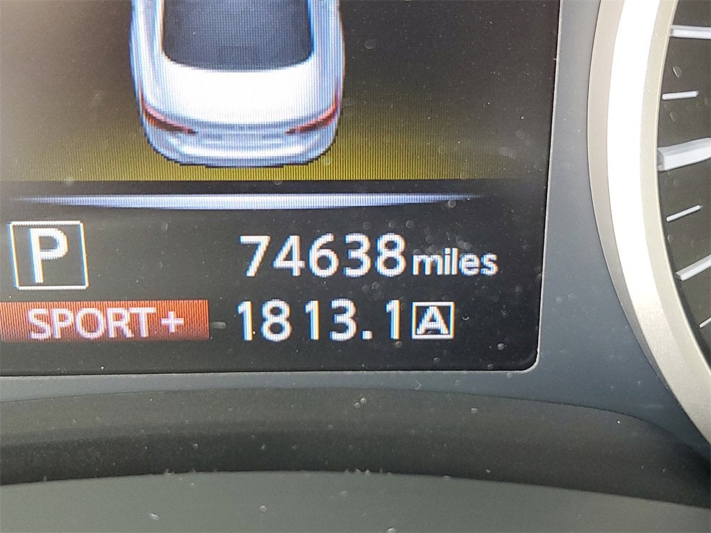 2018 INFINITI Q50 3.0t SPORT