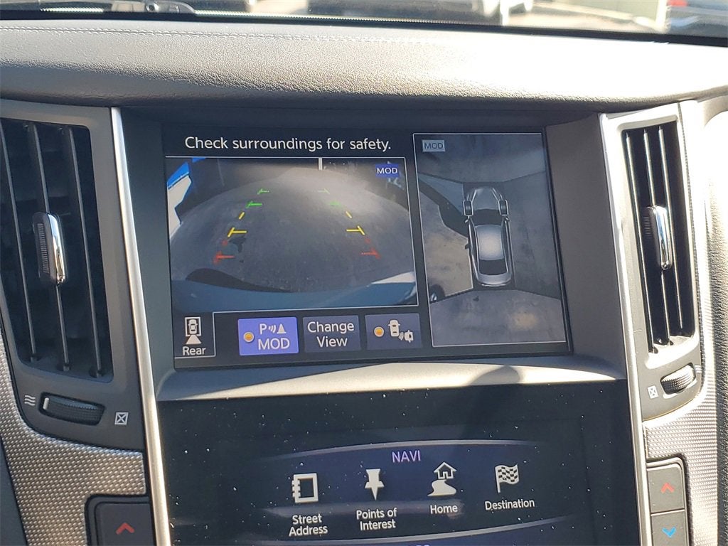 2018 INFINITI Q50 3.0t SPORT