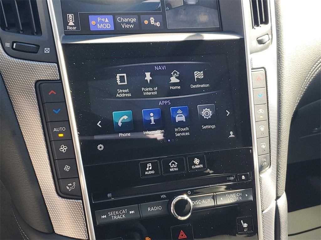 2018 INFINITI Q50 3.0t SPORT