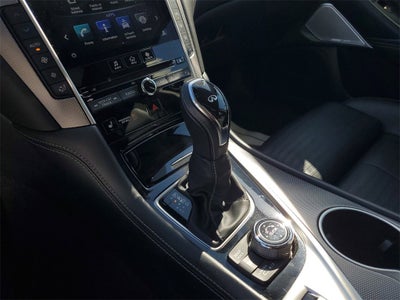 2018 INFINITI Q50 3.0t SPORT