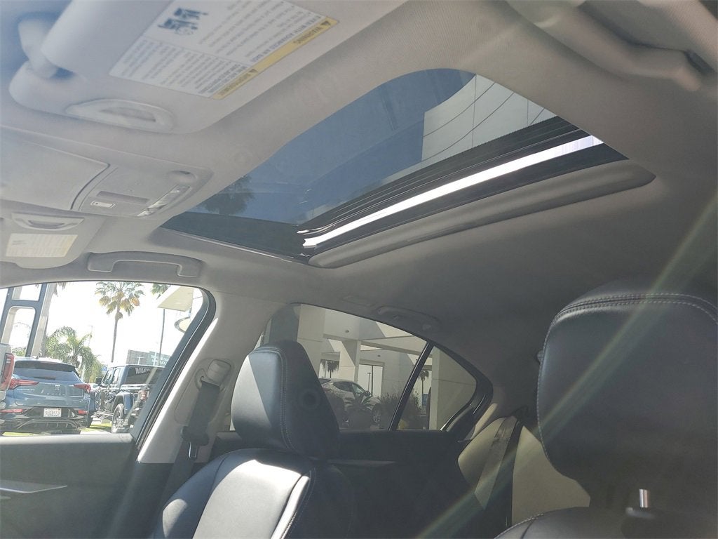 2018 INFINITI Q50 3.0t SPORT