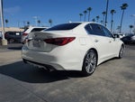 2018 INFINITI Q50 3.0t SPORT