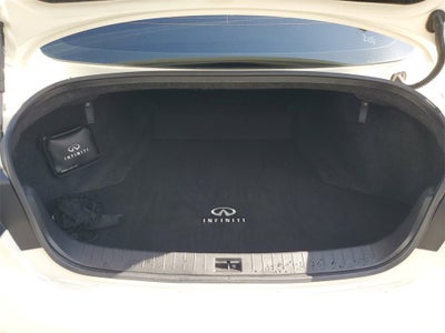 2018 INFINITI Q50 3.0t SPORT