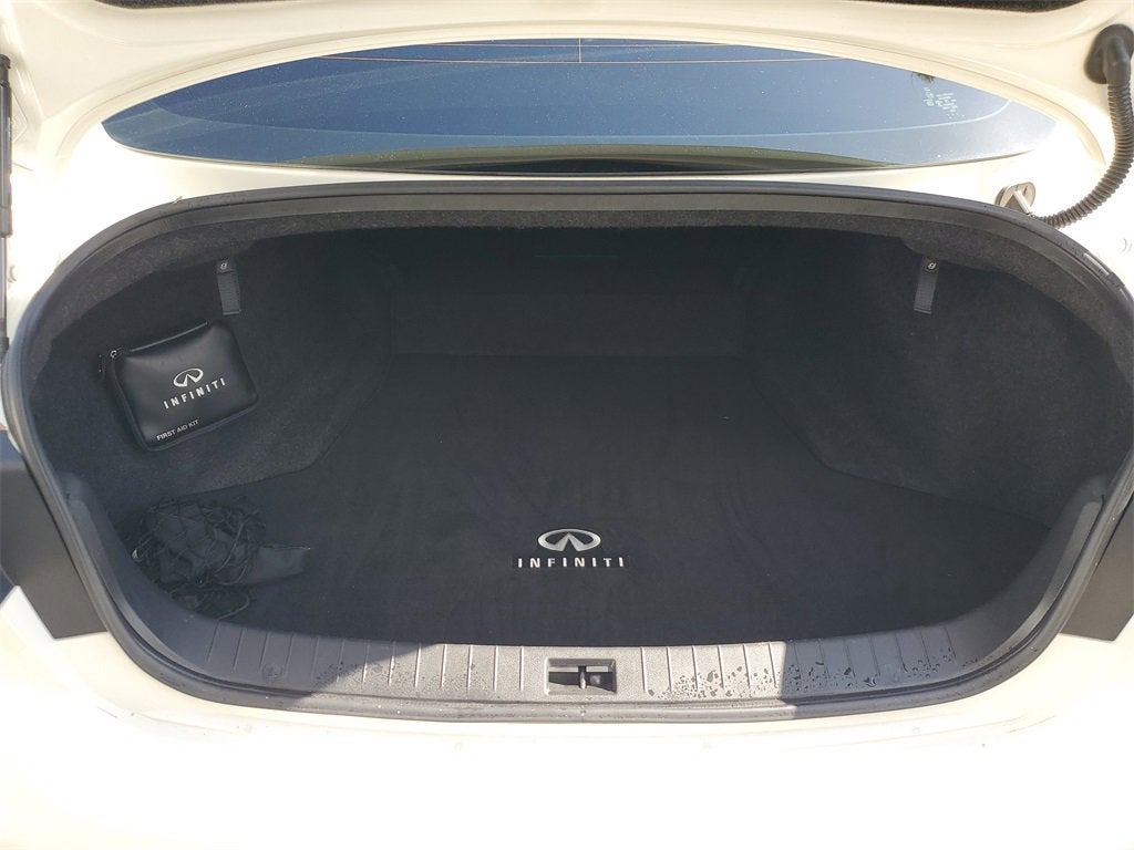 2018 INFINITI Q50 3.0t SPORT