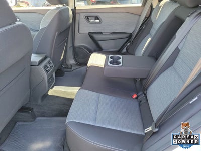 2021 Nissan Rogue SV Intelligent AWD