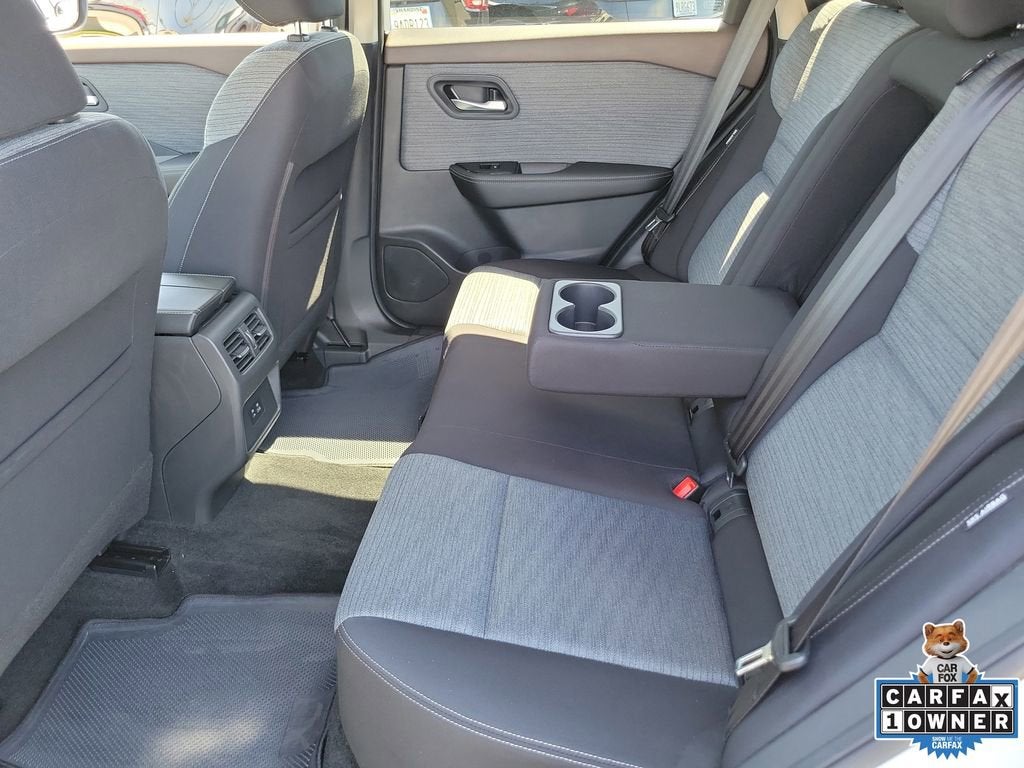 2021 Nissan Rogue SV Intelligent AWD