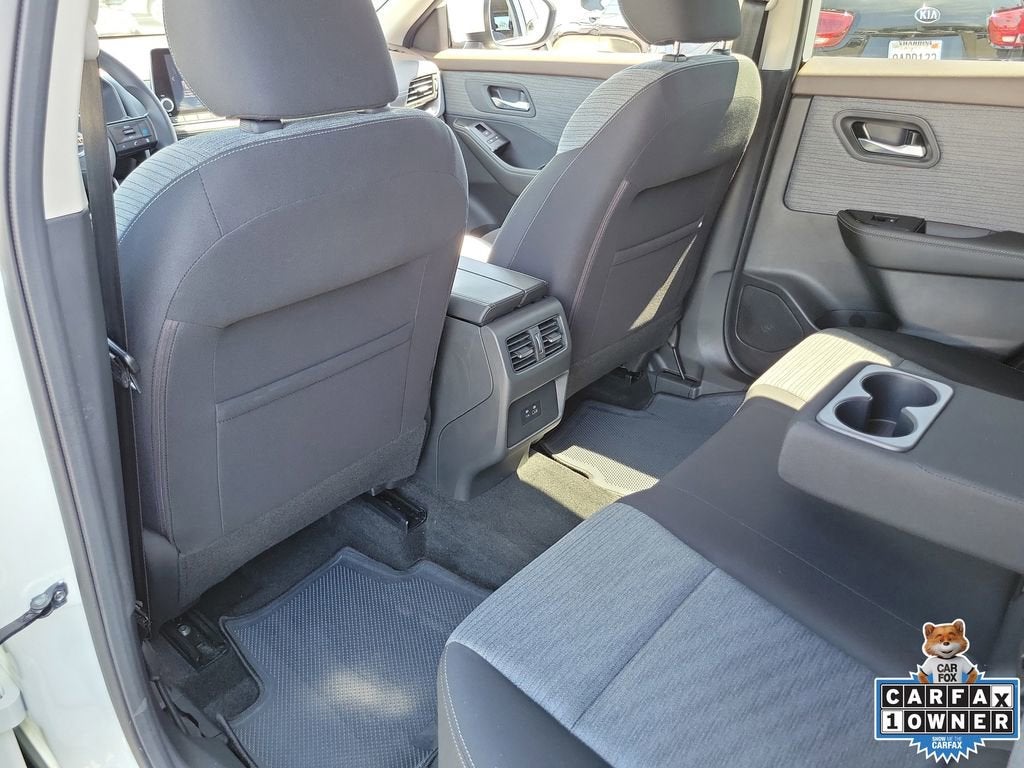 2021 Nissan Rogue SV Intelligent AWD