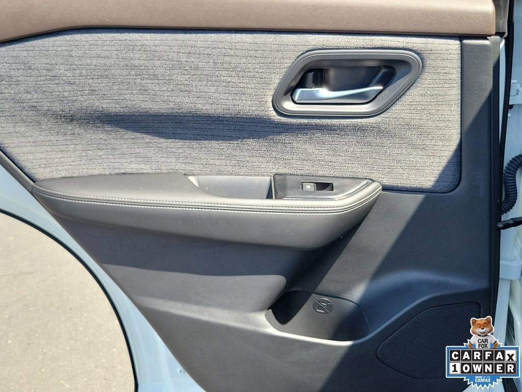 2021 Nissan Rogue SV Intelligent AWD