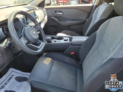 2021 Nissan Rogue SV Intelligent AWD