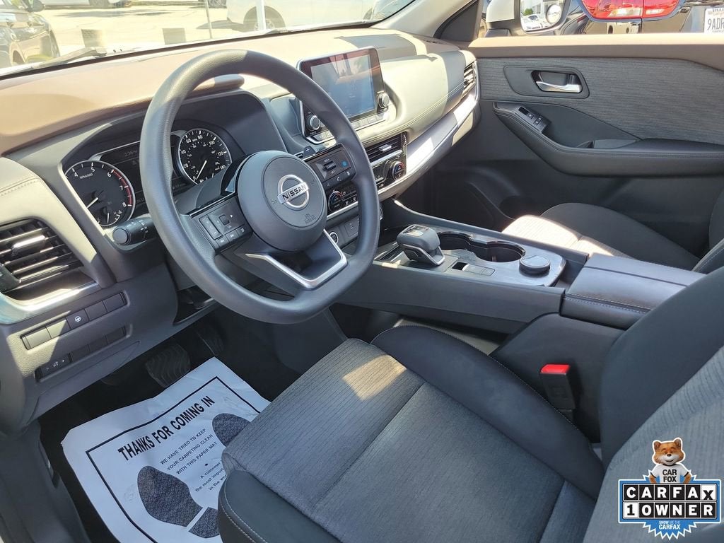 2021 Nissan Rogue SV Intelligent AWD
